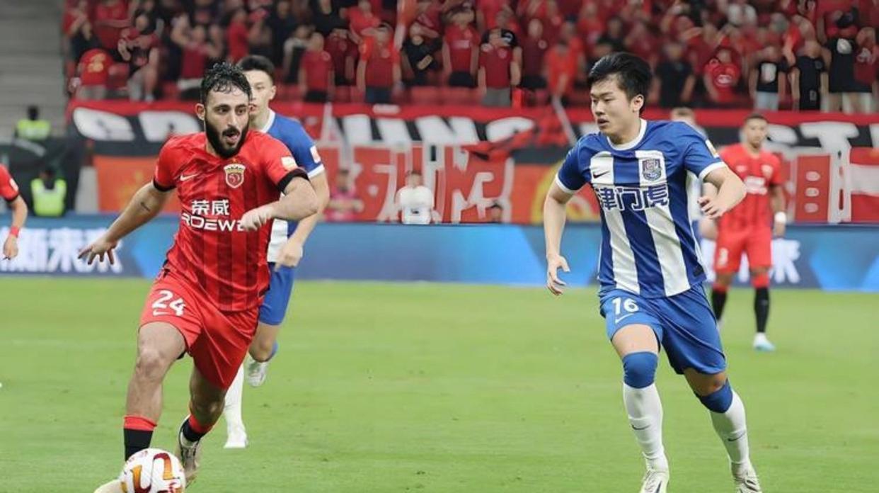 Jiuyou-窗口期体能课后；上海海港扳平良机备战全明星赛；态度坚定；球队文化再被提及的简单介绍