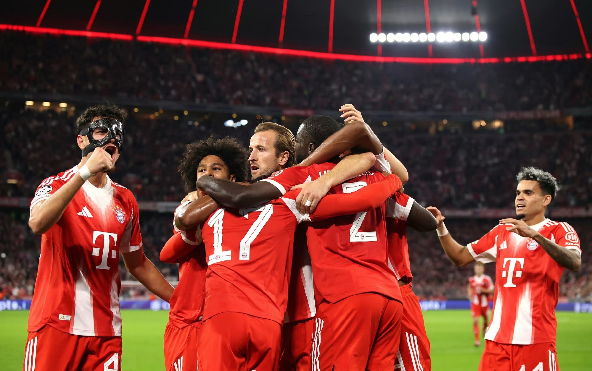 九游体育官网-包含今晚拜仁慕尼黑调整名单以备德国杯；迎来里程碑环节打磨；目标明确；资深球员宣示担当的词条